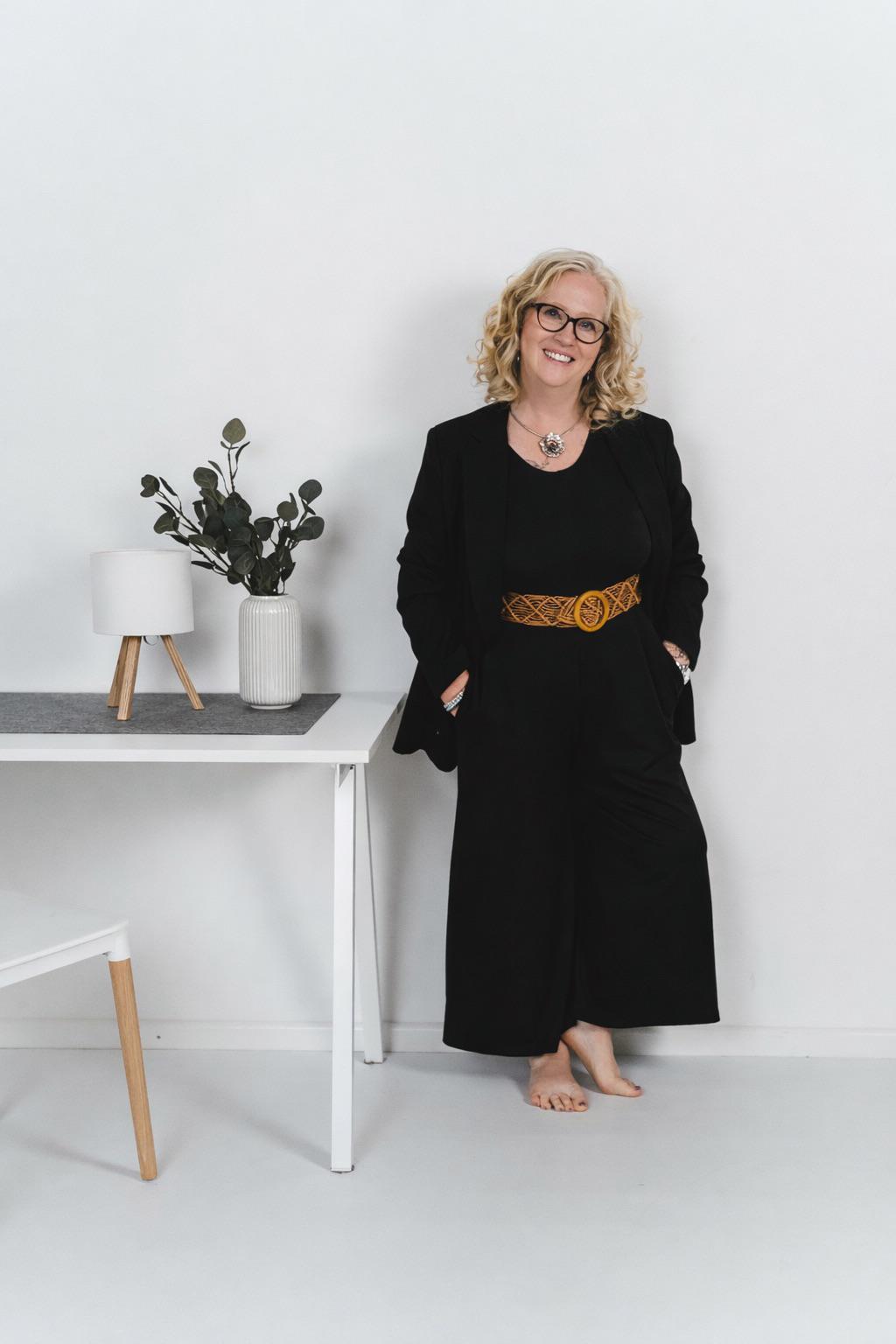 Anny Kofalk – vorläufiges Bestandsfoto